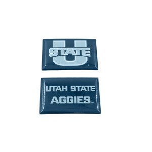 2 Pack Magnet U-State and Utah State Aggies